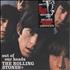 The Rolling Stones Out Of Our Heads CD album UK ROLCDOU237222