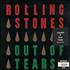 The Rolling Stones Out Of Tears - Digipak - 4000/4000 CD single UK ROLC5OU228953