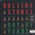 The Rolling Stones Out Of Tears - Digipak CD single UK ROLC5OU47443