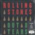 The Rolling Stones Out Of Tears - Sealed CD single UK ROLC5OU373370