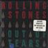 The Rolling Stones Out Of Tears CD single US ROLC5OU37808