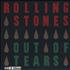 The Rolling Stones Out Of Tears CD single French ROLC5OU41038