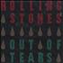 The Rolling Stones Out Of Tears CD single Canadian ROLC5OU41882
