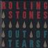 The Rolling Stones Out Of Tears CD single Japanese ROLC5OU490244
