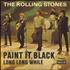 The Rolling Stones Paint It, Black - 2nd Wide Titles - VG 7