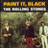The Rolling Stones Paint It, Black - Export + Rare P/S 7