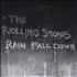 The Rolling Stones Rain Fall Down CD single UK ROLC5RA353144