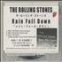 The Rolling Stones Rain Fall Down mini disc Japanese ROLMDRA527506