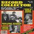 The Rolling Stones Record Collector - December 1991 magazine UK ROLMARE404780