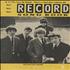 The Rolling Stones Record Song Book magazine UK ROLMARE317122