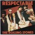 The Rolling Stones Respectable - Factory Sample 7