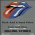 The Rolling Stones Rock And A Hard Place - EX 3