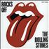 The Rolling Stones Rocks Off SHM CD Japanese ROLHMRO588825