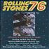 The Rolling Stones Rolling Stones 76 magazine UK ROLMARO313494