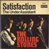 The Rolling Stones Satisfaction + P/S 7