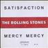 The Rolling Stones Satisfaction 7