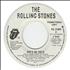 The Rolling Stones She's So Cold 7