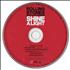 The Rolling Stones Shine A Light Sampler CD album US ROLCDSH439498