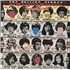 The Rolling Stones Some Girls - 2nd - Y/B/P/G - EX vinyl LP UK ROLLPSO825031