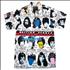 The Rolling Stones Some Girls - Medium Club Shirt clothing UK ROLMCSO328319