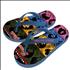 The Rolling Stones Some Girls Womens Sandals - Large clothing UK ROLMCSO411052