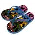 The Rolling Stones Some Girls Womens Sandals - Medium clothing UK ROLMCSO363110