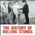 The Rolling Stones Steel Wheels / The History Of The Rolling Stones press book Japanese ROLPBST499510