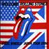 The Rolling Stones Steel Wheels Japan Tour + Banner 2-CD album set Japanese ROL2CST438727