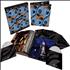 The Rolling Stones Steel Wheels Live - Special Limited Edition cd album box set UK ROLDXST780990
