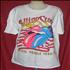 The Rolling Stones Steel Wheels Tour 89 t-shirt US ROLTSST408567