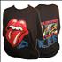 The Rolling Stones Steel Wheels Tour t-shirt US ROLTSST408296