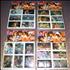 The Rolling Stones Sticker Pack Set memorabilia Taiwanese ROLMMST338829