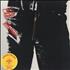 The Rolling Stones Sticky Fingers - 180gm - Sealed vinyl LP US ROLLPST509277