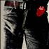 The Rolling Stones Sticky Fingers - 2nd + Inner & Sticker vinyl LP US ROLLPST350725