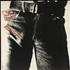 The Rolling Stones Sticky Fingers - BLANK - VG vinyl LP UK