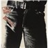 The Rolling Stones Sticky Fingers - BLANK vinyl LP UK ROLLPST342182