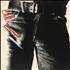 The Rolling Stones Sticky Fingers - EX - Factory Sample vinyl LP UK ROLLPST77715