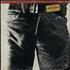 The Rolling Stones Sticky Fingers - stickered shrink vinyl LP US ROLLPST35869