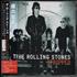 The Rolling Stones Stripped CD album Japanese ROLCDST137898