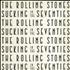 The Rolling Stones Sucking In The Seventies - Test Pressing vinyl LP UK ROLLPSU773035