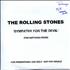 The Rolling Stones Sympathy For The Devil - The Neptunes Remix CD-R acetate UK ROLCRSY282591