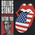 The Rolling Stones Tattoo You CD album US ROLCDTA430972