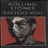 The Rolling Stones Tattoo You cassette album UK ROLCLTA750358