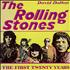 The Rolling Stones The First Twenty Years book UK ROLBKTH126488