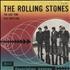 The Rolling Stones The Last Time - Yellow-Red-Green P/S 7