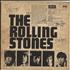The Rolling Stones The Rolling Stones - Fully Autographed vinyl LP UK ROLLPTH697189