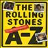 The Rolling Stones The Rolling Stones A-Z book UK ROLBKTH369982