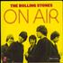 The Rolling Stones The Rolling Stones On Air 2-CD album set UK ROL2CTH791139
