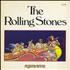 The Rolling Stones The Rolling Stones book US ROLBKTH277691