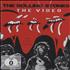 The Rolling Stones The Video DVD UK ROLDDTH494441